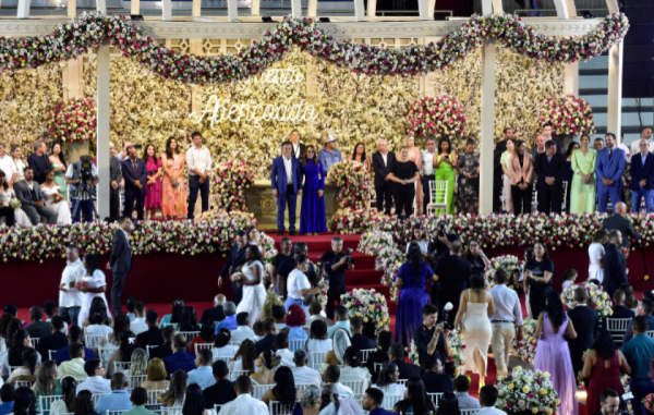 Abertas inscricoes para o Casamento Abencoado em Sorriso