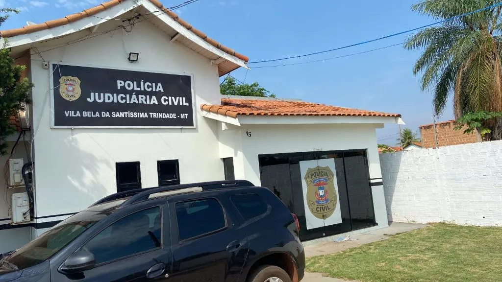 Polícia prende facção criminosa em Vila Bela da Santíssima Trindade