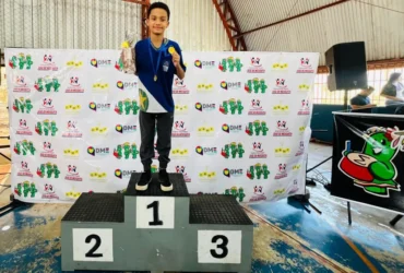 Matemática impulsiona estudantes de Cuiabá com 95 medalhas em olimpíadas
