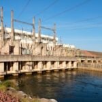Agencia conveniada da ANEEL em Mato Grosso realiza fiscalizacao na barragem da Usina Colider