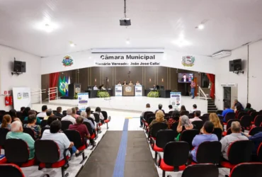 Audiência pública em Guarantã do Norte discute serviços regulados pela Ager