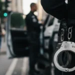 Algemas polícia