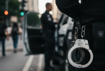 Algemas polícia