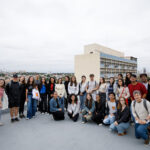 Alunos da UFMT visitam Palacio Alencastro em Cuiaba e exploram marco da arquitetura