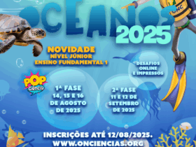 Alunos da rede municipal de Sorriso participam da primeira fase da Olimpiada Nacional de Ciencias