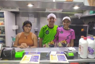 Apoio da Prefeitura impulsiona faturamento de MEIs durante Festival de Pesca em Sorriso