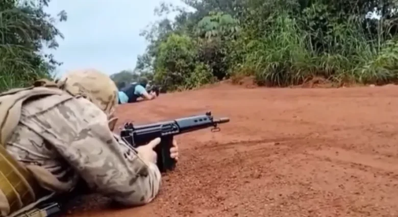 Assalto em estilo novo cangaco em Mato Grosso mobiliza megaoperacao com mais de 100 policiais
