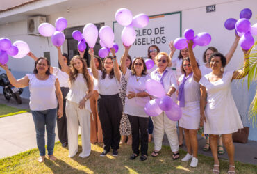 Assistencia Social de Rondonopolis reforca o combate a violencia contra a mulher