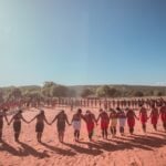 Barra do Garcas lanca projeto de apoio aos povos Xavantes com incentivo a producao artesanal