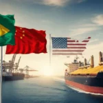 Brasil-china-eua