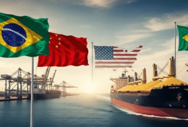 Brasil-china-eua