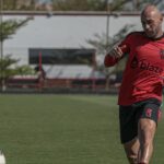Atlético-GO x Ferroviária: Dragão e Locomotiva duelam por espaço na tabela da Série B. Imagem: Bruno Corsino/Atlético-GO