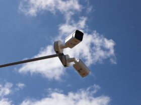 Cameras do Vigia Mais identificam veiculo com placas clonadas em Sorriso