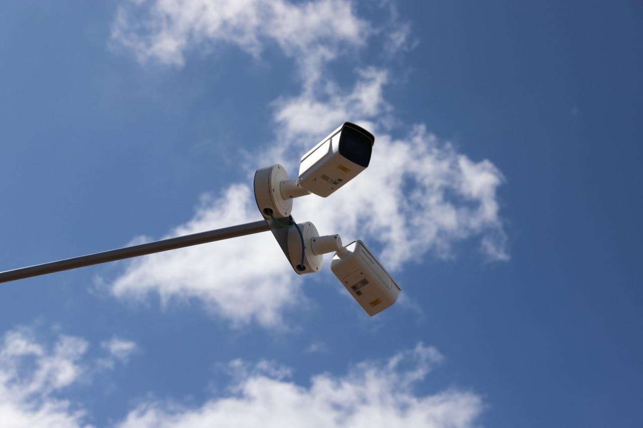 Cameras do Vigia Mais identificam veiculo com placas clonadas em Sorriso