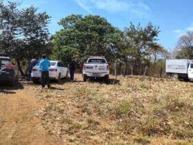 Casal morre em cacada e neto e ferido por espingarda em Mato Grosso