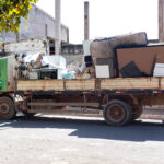 Cata treco recolhe mais de mil toneladas de materiais inserviveis em sete meses em Cuiaba