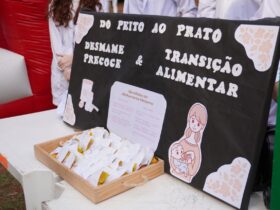 Centenas de familias de Sorriso se unem para celebrar o Agosto Dourado