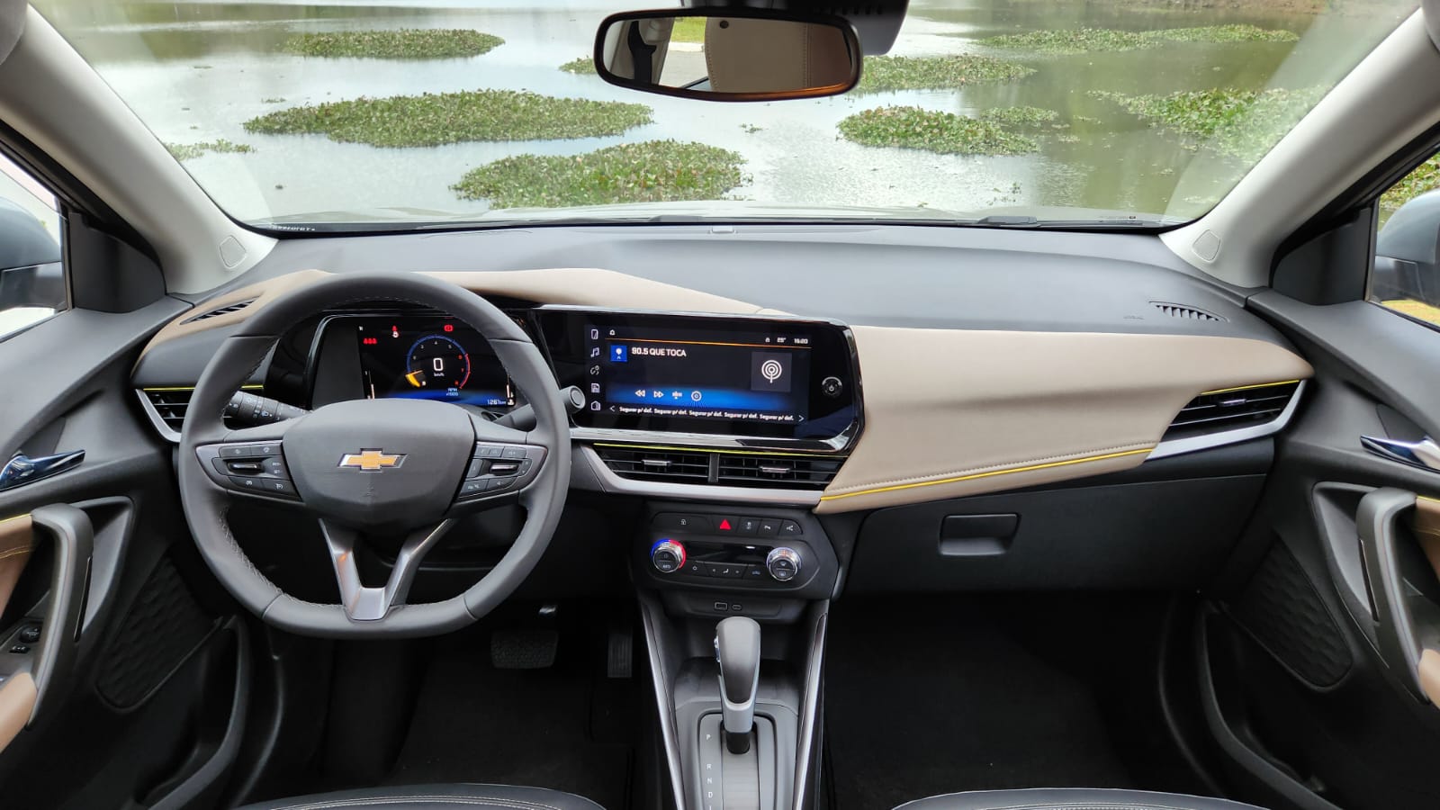 Chevrolet Tracker 2026 mostra evolucao em design conectividade e eficiencia Sergio Dias 12
