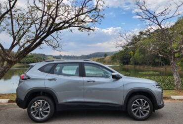 Chevrolet Tracker 2026 mostra evolucao em design conectividade e eficiencia Sergio Dias 6