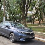 City Sedan 2025 segue eficiente e tem amplos recursos de seguranca Mateus Dias e Sergio Dias 12