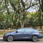 City Sedan 2025 segue eficiente e tem amplos recursos de seguranca Mateus Dias e Sergio Dias 2