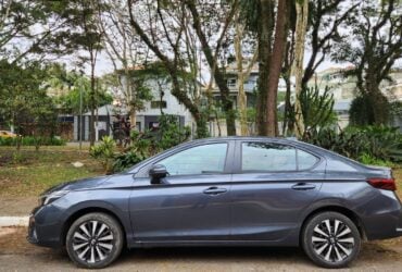 City Sedan 2025 segue eficiente e tem amplos recursos de seguranca Mateus Dias e Sergio Dias 3