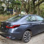 City Sedan 2025 segue eficiente e tem amplos recursos de seguranca Mateus Dias e Sergio Dias 9