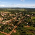 Com 997 habitantes cidade de Mato Grosso esta entre as menores do Brasil