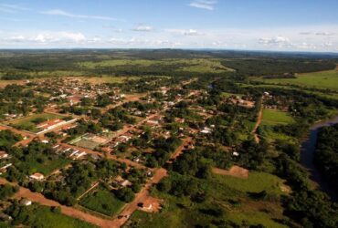 Com 997 habitantes cidade de Mato Grosso esta entre as menores do Brasil