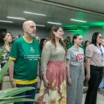 Com foco em avancos na aprendizagem 172 diretores de Cuiaba participam de palestras