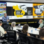 Comitiva de Minas Gerais conhece Vigia Mais MT em visita técnica
