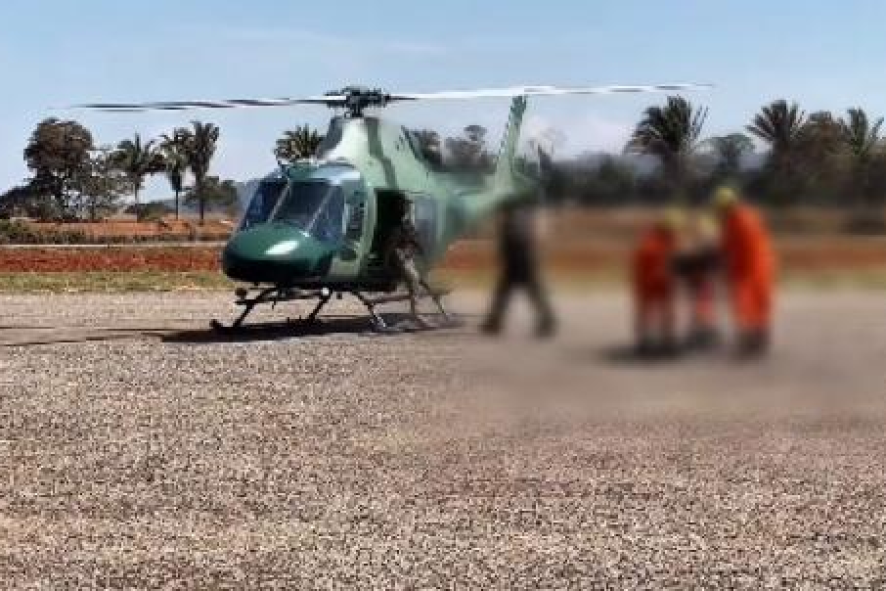 Conflito em garimpo ilegal na Terra Indigena Sarare termina com uma morte em Mato Grosso