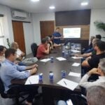 Conselho se reune para definir acoes de implantacao do Parque Tecnologico de Sorriso