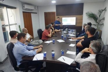 Conselho se reune para definir acoes de implantacao do Parque Tecnologico de Sorriso