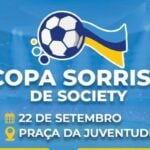 Copa Sorriso de Society tera inicio em setembro com disputas nas categorias masculino e feminino