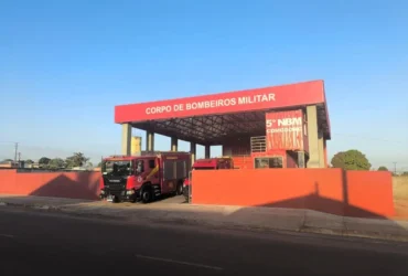 Corpo de Bombeiros inaugura unidade em Comodoro com investimento de R$ 5 milhões