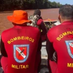 Corpo de jovem de 20 anos é encontrado no Rio Arinos após afogamento