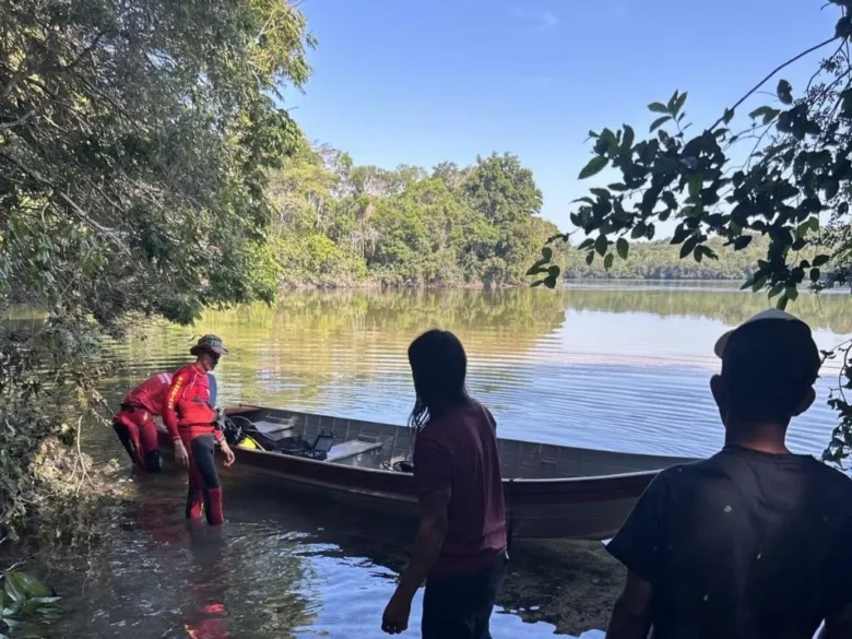 Corpo de jovem é encontrado após afogamento no rio Juruena