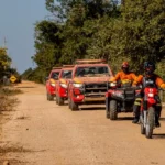 Corpo de Bombeiros reforça combate a incêndios florestais com mais de 8 mil recursos cadastrados