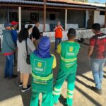 Coxipo do Ouro recebe acao educativa contra queimadas em Cuiaba