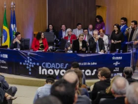 2ª edição foi lançada com presença da ministra Luciana Santos, em Cuiabá