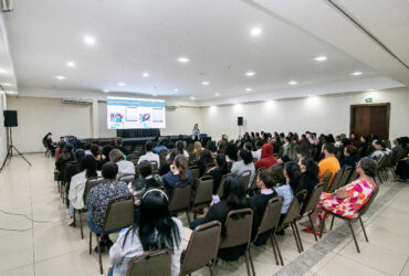 Cuiaba capacita professores para uso de laboratorio e alfabetizacao cientifica
