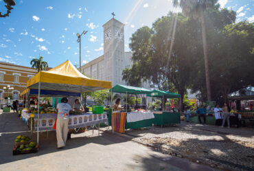 Cuiaba fortalece feirantes e reconhece feiras livres como patrimonio cultural imaterial