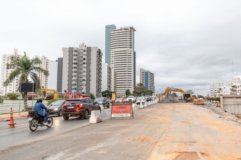 Cuiaba ira proibir uso de blocos de concreto em vias publicas