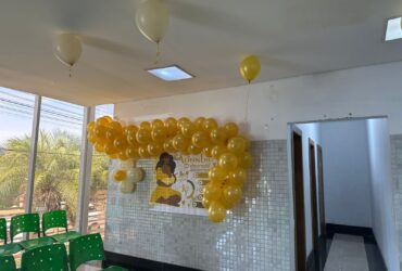 Cuiaba promove acoes especiais do Agosto Dourado em unidades de saude