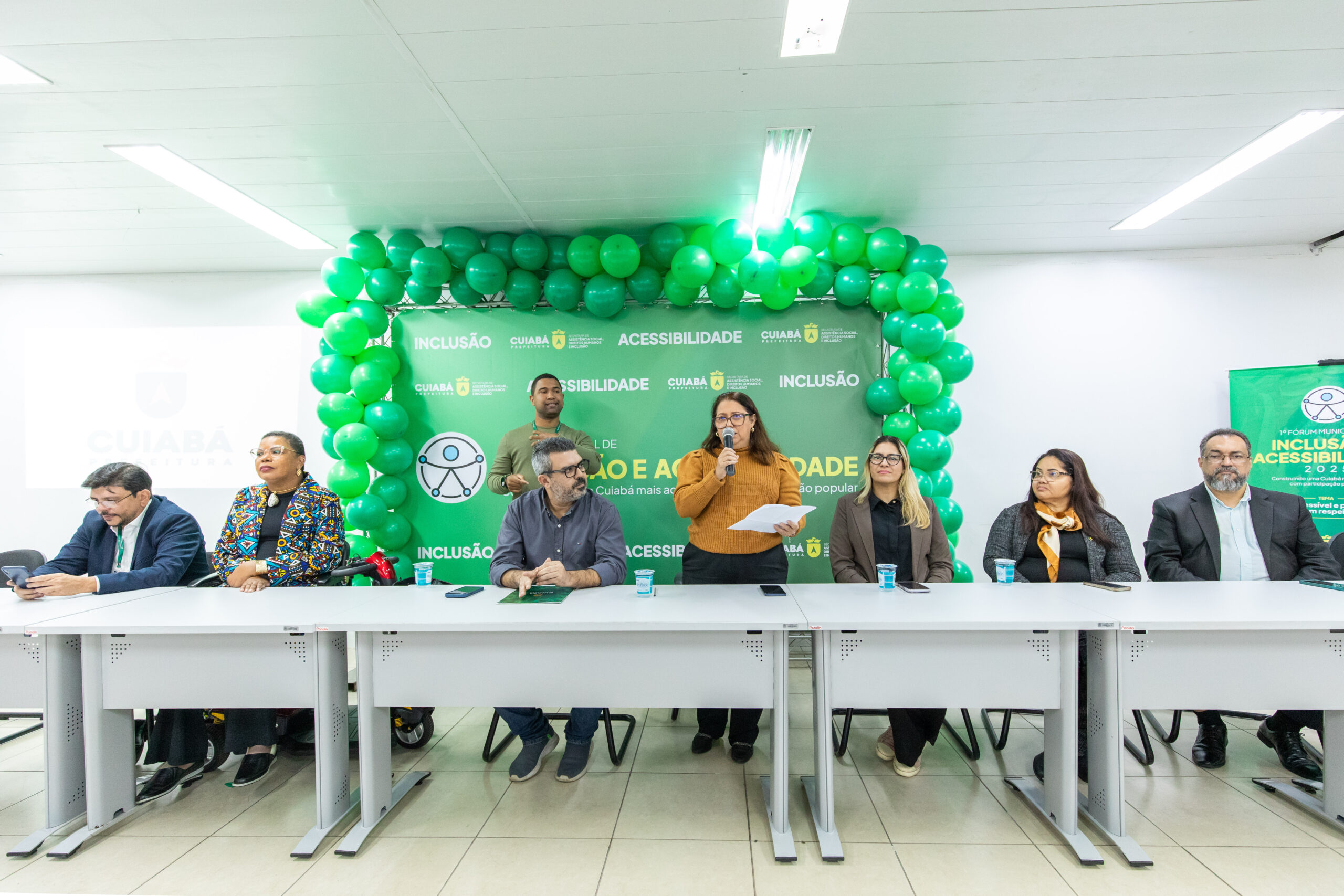 Cuiaba realiza 2o Forum Municipal de Inclusao e Acessibilidade com foco na educacao scaled