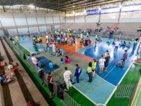 Cuiaba recebe 2a edicao do Festival Paralimpico Loterias Caixa em setembro