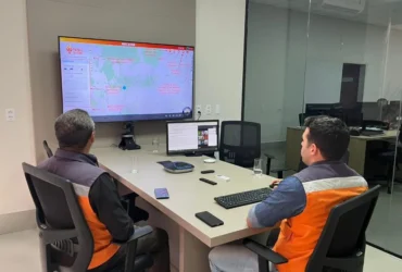 Defesa Civil promove capacitação com foco em monitoramento de incêndios