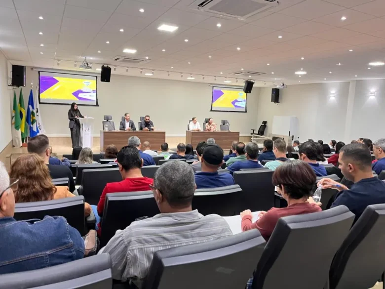 Detran realiza encontro anual para alinhar procedimentos em Mato Grosso