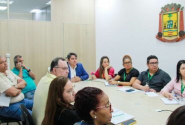 Educacao Gestao Fazendaria e Planejamento de Varzea Grande discutem destinacao de recursos municipais